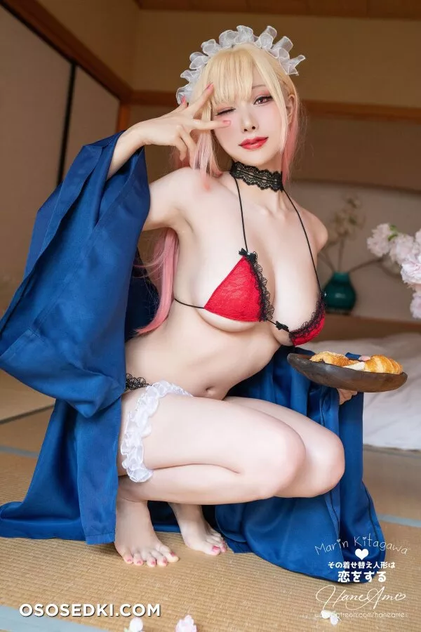 Hane Ame - 喜多川海梦 - 30