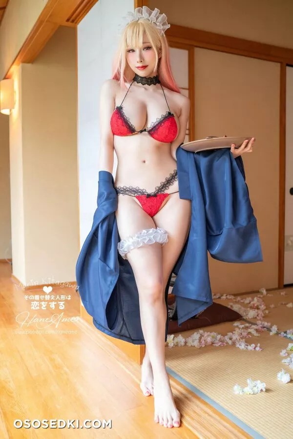 Hane Ame - 喜多川海梦 - 50