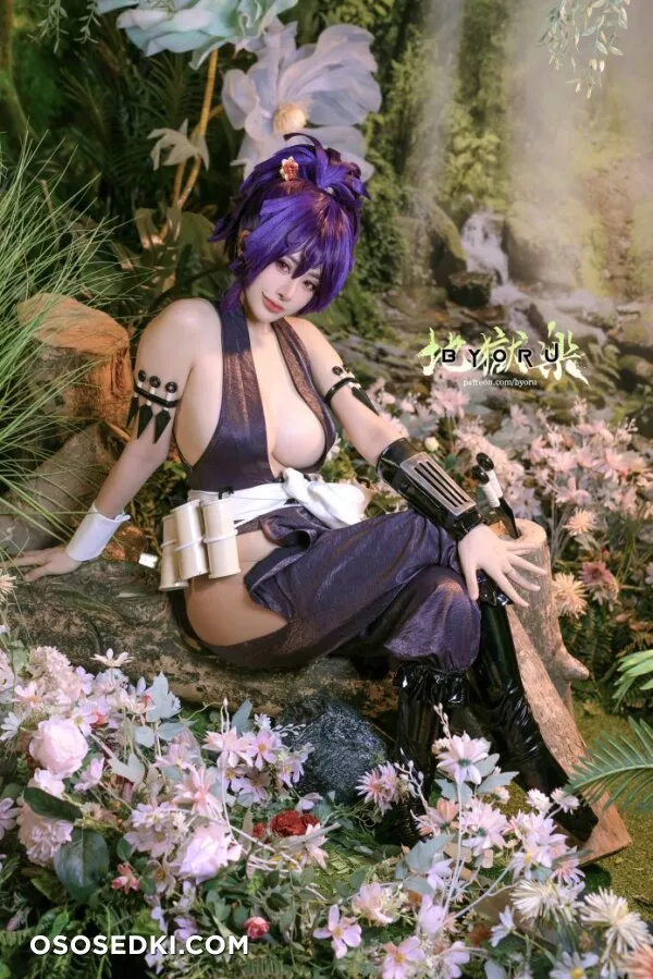 Byoru - Yuzuriha (Jigokuraku) - 1