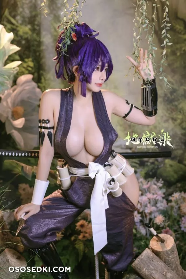 Byoru - Yuzuriha (Jigokuraku) - 14
