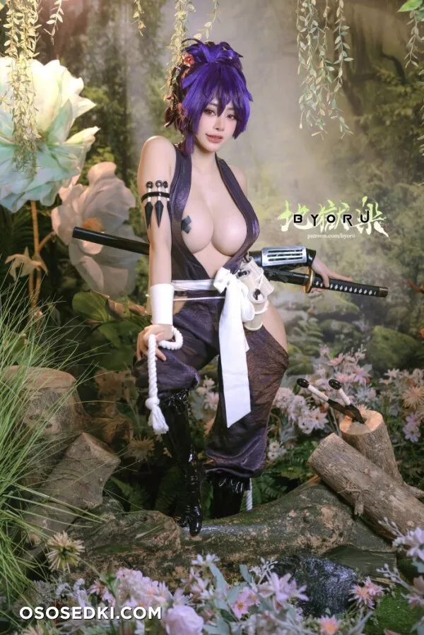 Byoru - Yuzuriha (Jigokuraku) - 16