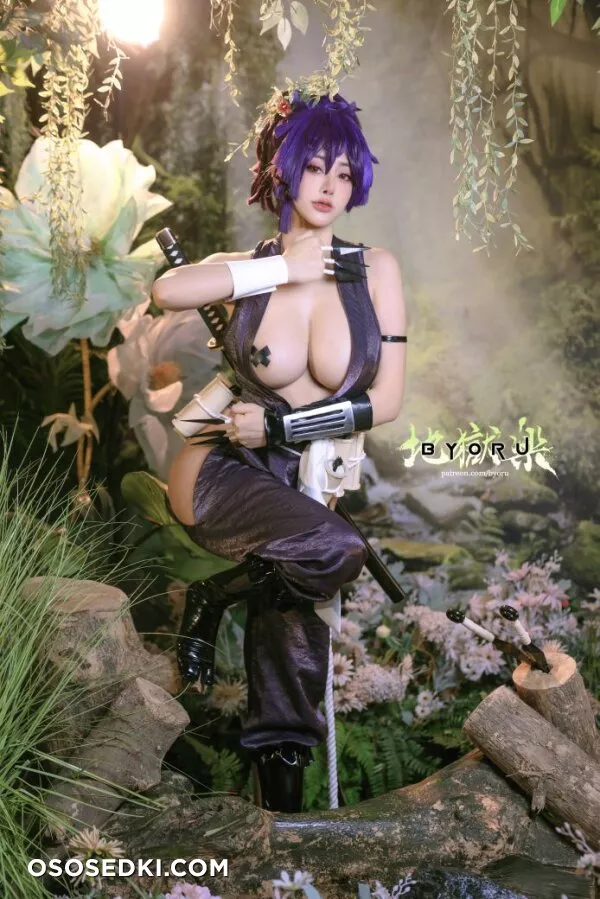 Byoru - Yuzuriha (Jigokuraku) - 17