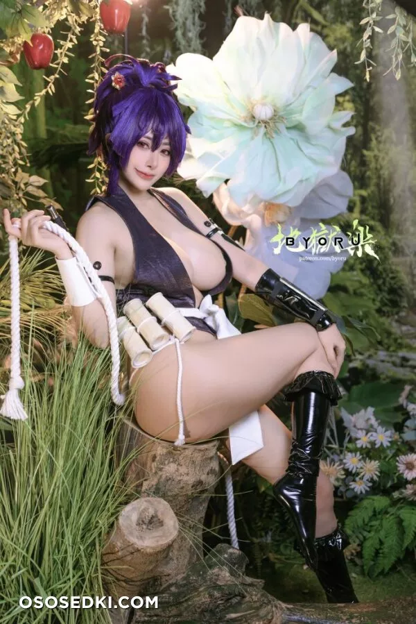 Byoru - Yuzuriha (Jigokuraku) - 20