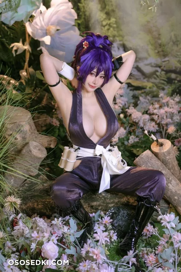 Byoru - Yuzuriha (Jigokuraku) - 4