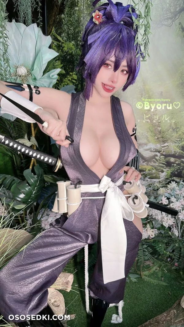 Byoru - Yuzuriha (Jigokuraku) - 44