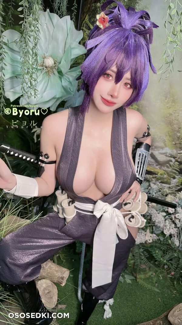 Byoru - Yuzuriha (Jigokuraku) - 46