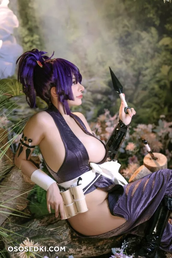 Byoru - Yuzuriha (Jigokuraku) - 5
