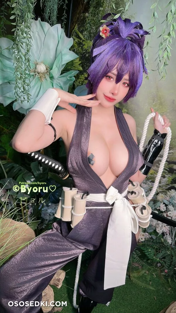 Byoru - Yuzuriha (Jigokuraku) - 50