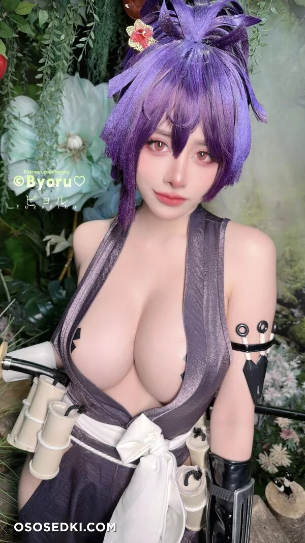 Byoru - Yuzuriha (Jigokuraku) - 51