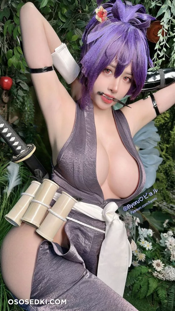Byoru - Yuzuriha (Jigokuraku) - 52