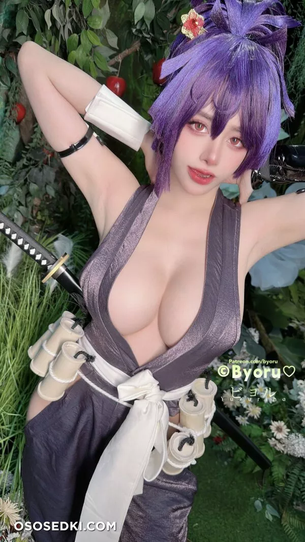 Byoru - Yuzuriha (Jigokuraku) - 53