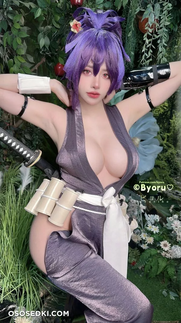 Byoru - Yuzuriha (Jigokuraku) - 54