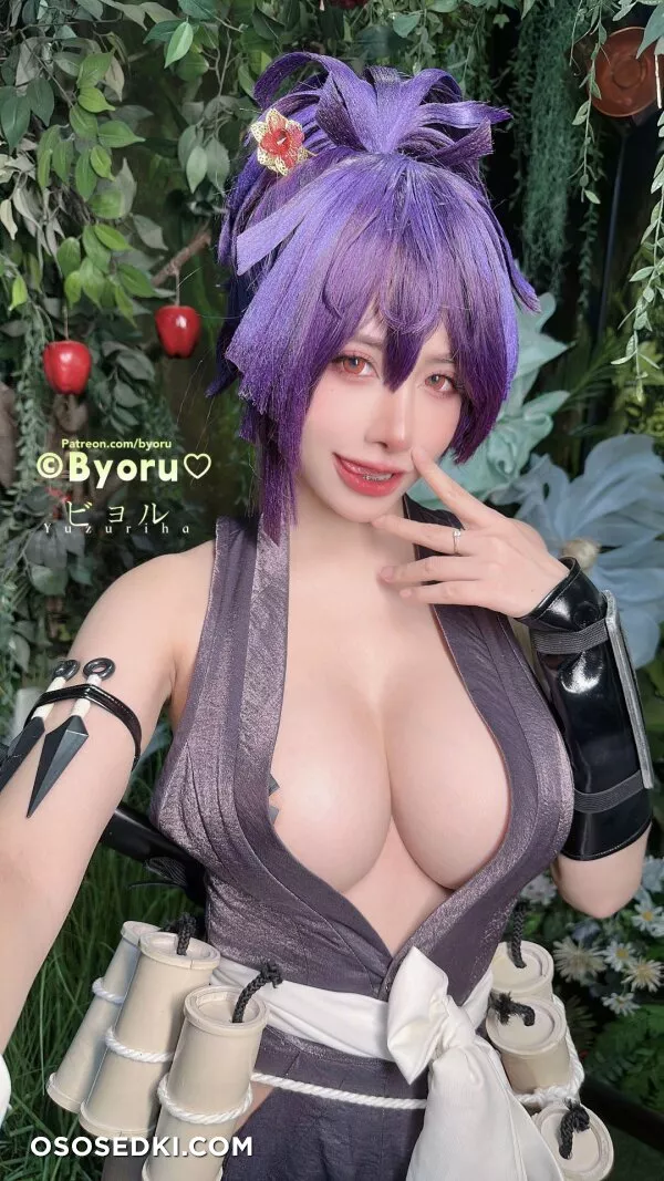 Byoru - Yuzuriha (Jigokuraku) - 57