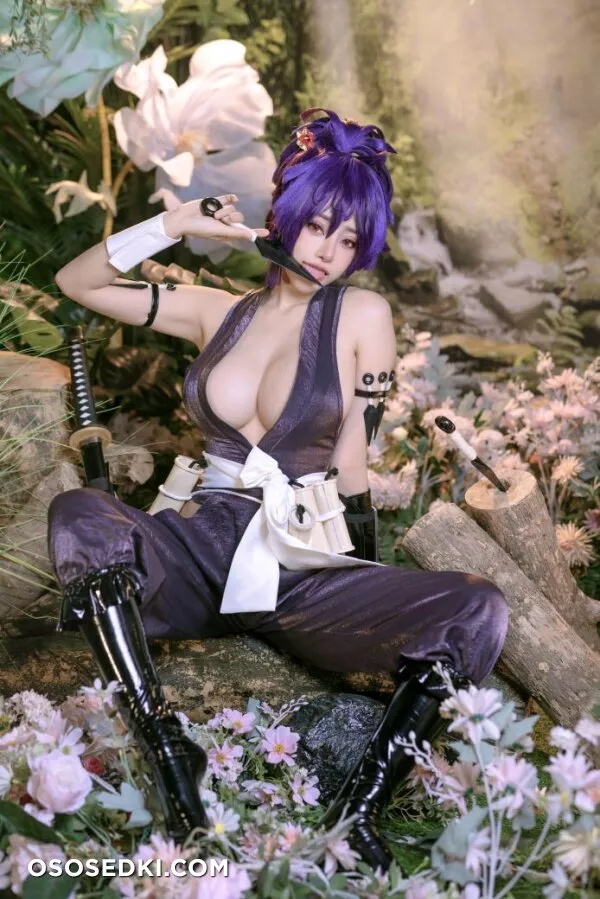 Byoru - Yuzuriha (Jigokuraku) - 6