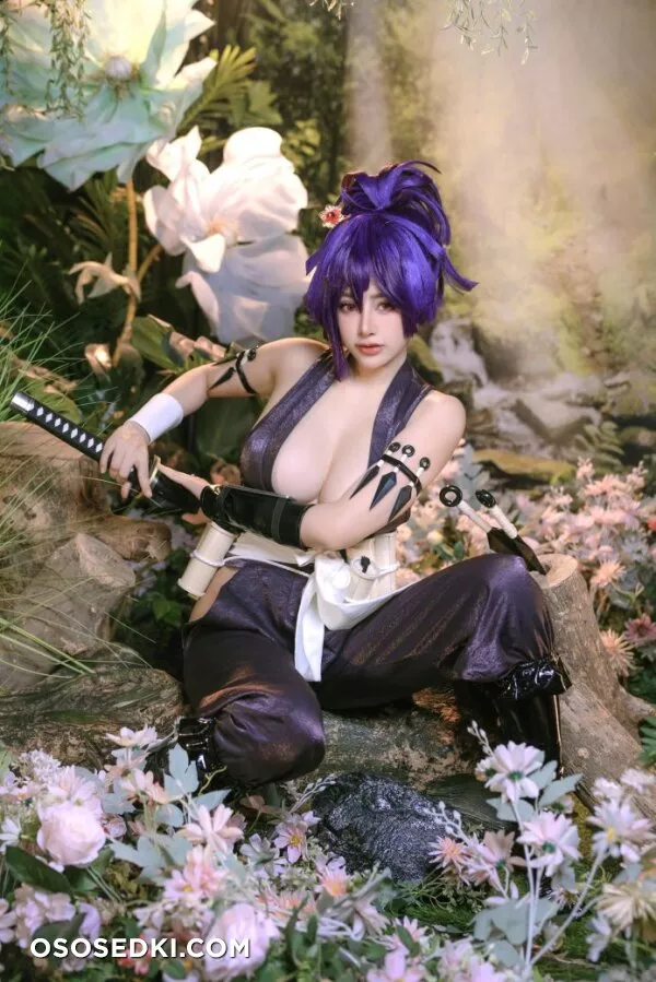 Byoru - Yuzuriha (Jigokuraku) - 7