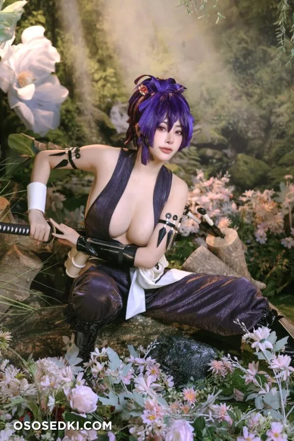 Byoru - Yuzuriha (Jigokuraku) - 8
