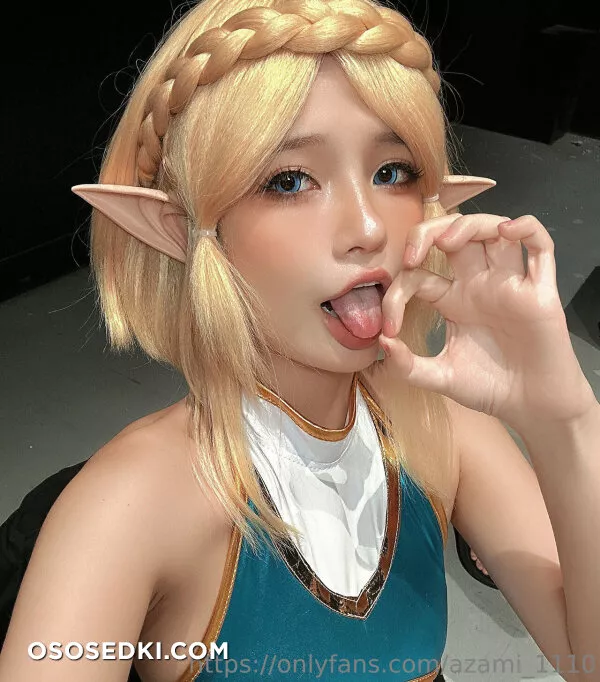 Azami - Zelda - 10