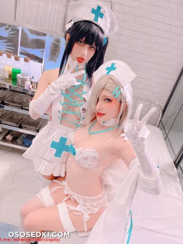 Fantasy Factory - Asuna & Karin - 9
