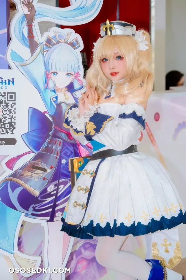 Sayo Momo - Barbara (Genshin Impact) - 3