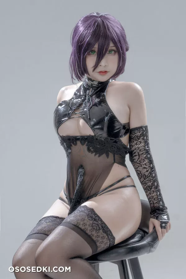 Sayo Momo - Chainsaw Man Cheongsam Reze - 10