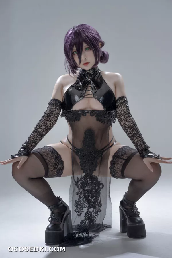Sayo Momo - Chainsaw Man Cheongsam Reze - 4