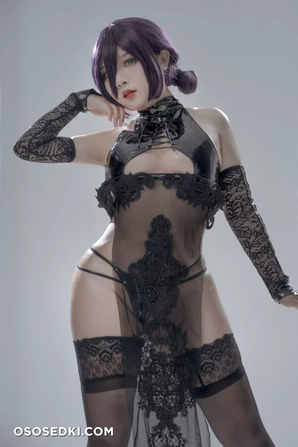 Sayo Momo - Chainsaw Man Cheongsam Reze - 6