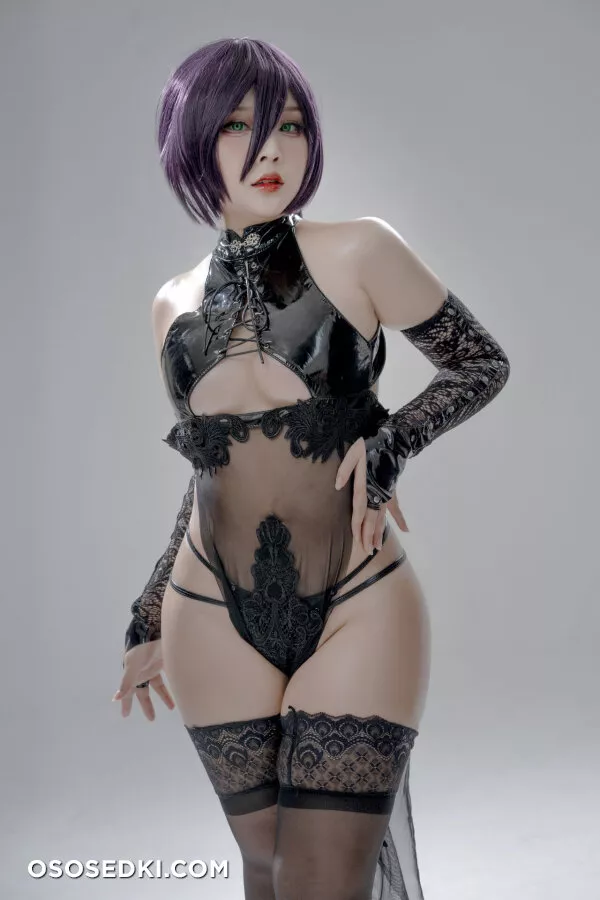 Sayo Momo - Chainsaw Man Cheongsam Reze - 7