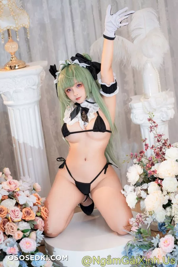 Soda | NIKKE - [Sayo Momo] - 22