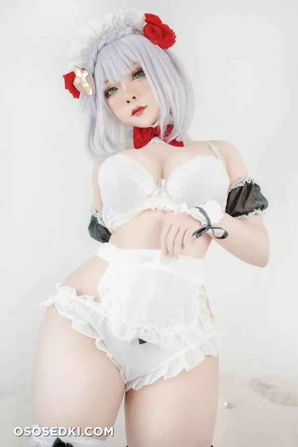 Sayo Momo - Noelle &amp; Raiden (Genshin Impact) - 10