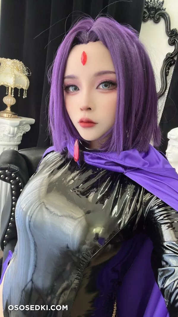 Sayo Momo - Raven (Teen Titans) - 24