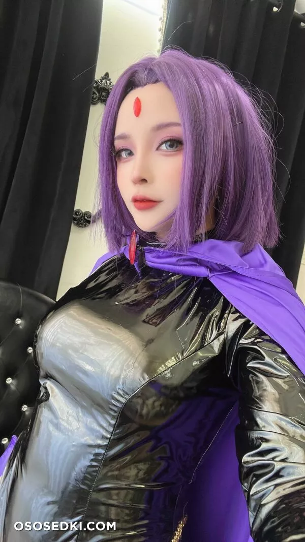 Sayo Momo - Raven (Teen Titans) - 25
