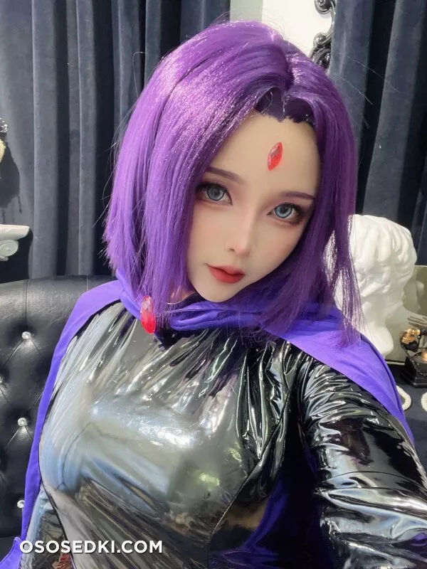 Sayo Momo - Raven (Teen Titans) - 26