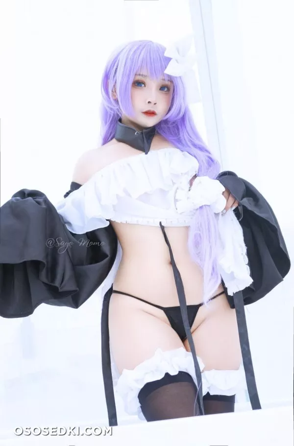 Sayo Momo - Meltryllis Maid (Fate Grand Order) - 16