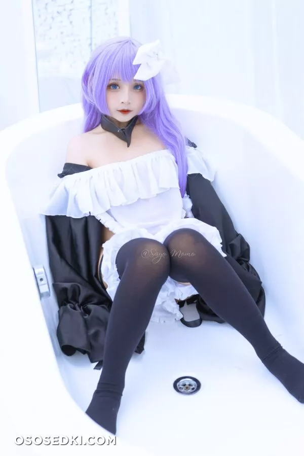Sayo Momo - Meltryllis Maid (Fate Grand Order) - 17