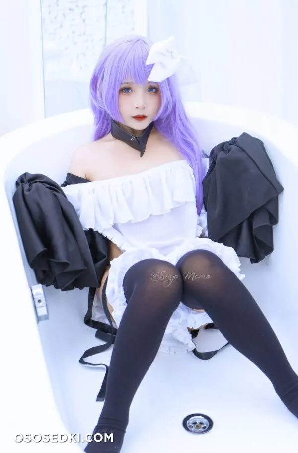 Sayo Momo - Meltryllis Maid (Fate Grand Order) - 19