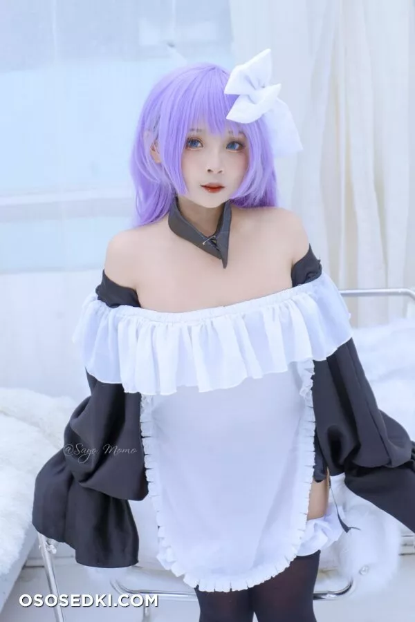 Sayo Momo - Meltryllis Maid (Fate Grand Order) - 6