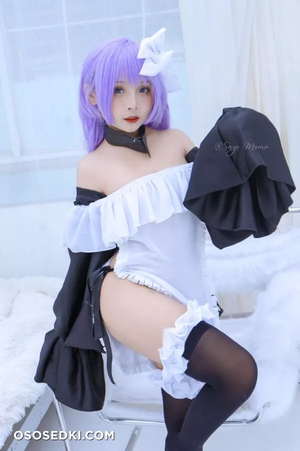 Sayo Momo - Meltryllis Maid (Fate Grand Order) - 7