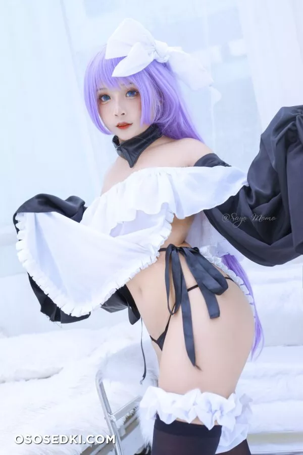 Sayo Momo - Meltryllis Maid (Fate Grand Order) - 8