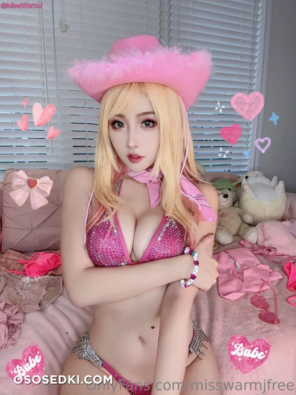 Misswarmj - Barbie - 6