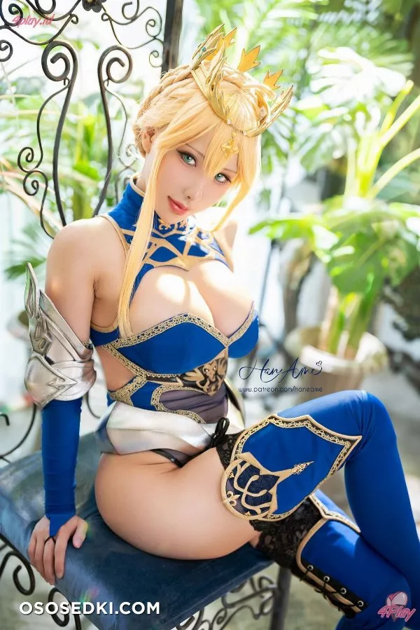 Artoria Lancer - 16