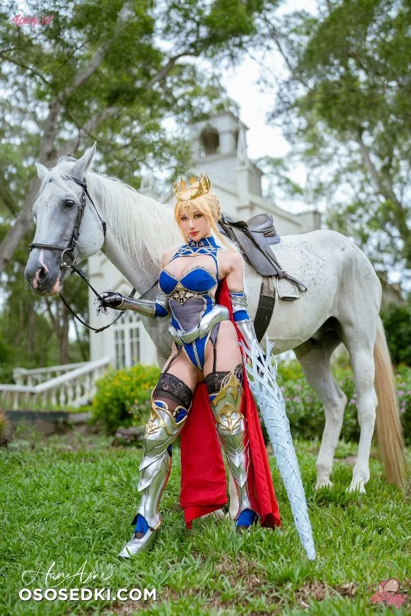 Artoria Lancer - 20