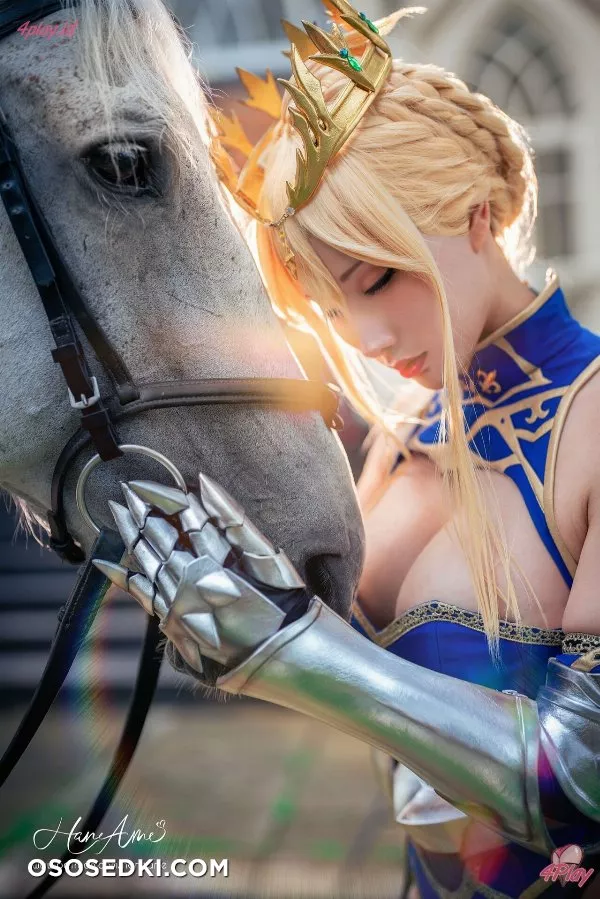 Artoria Lancer - 36