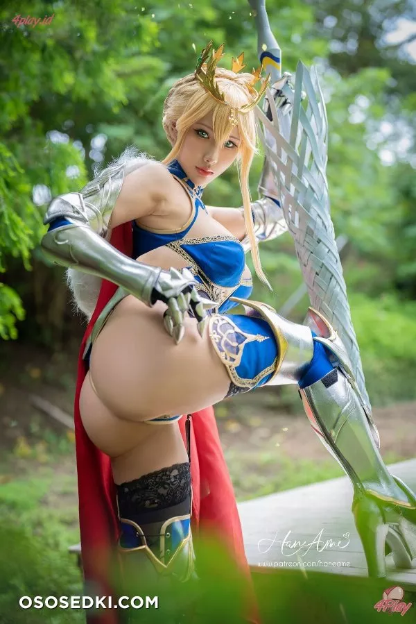 Artoria Lancer - 6