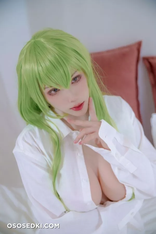 Cheesewii - C.C./CC (Code Geass) - 14