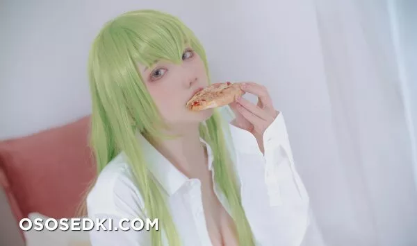 Cheesewii - C.C./CC (Code Geass) - 5