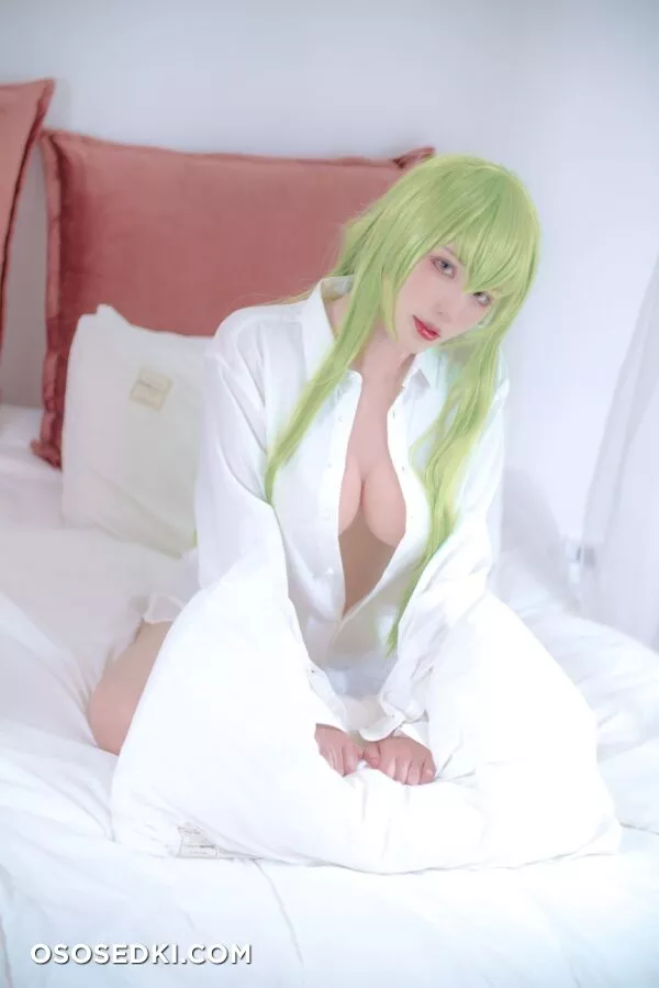 Cheesewii - C.C./CC (Code Geass) - 6