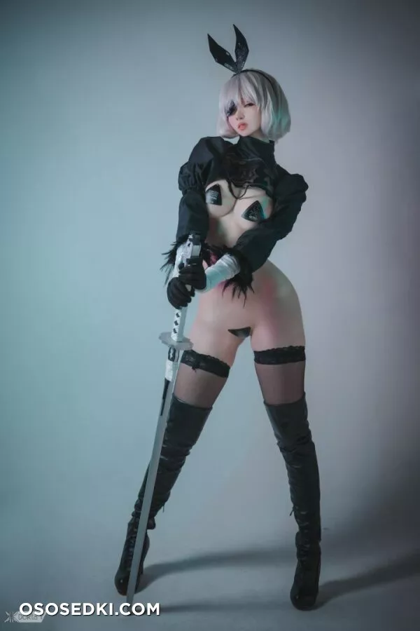 DJAWA/Bambi - 2B - S (Nier Automata) - 15