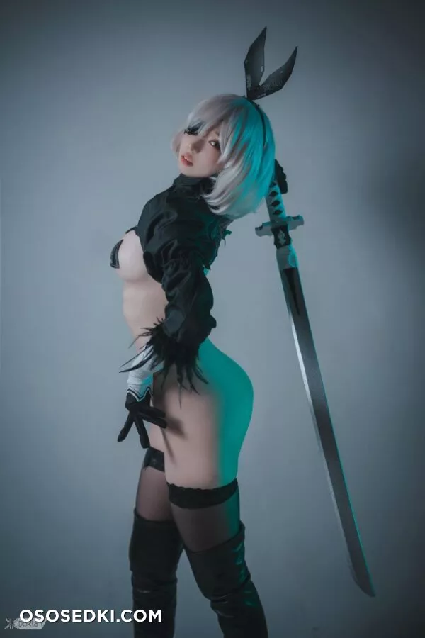 DJAWA/Bambi - 2B - S (Nier Automata) - 23
