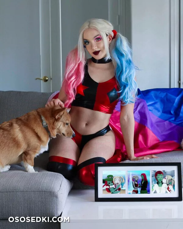 Miss Bri - Harley Quinn - 1