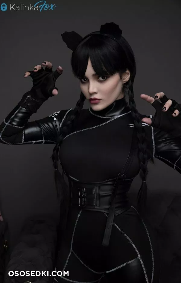 Kalinka Fox - Wednesday Addams - 13